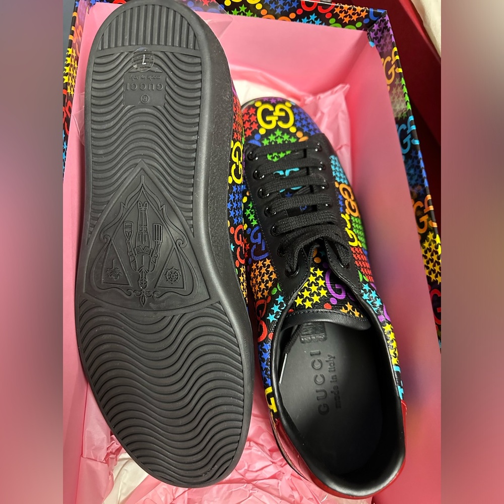 Gucci sneakers - Picture 3 of 5